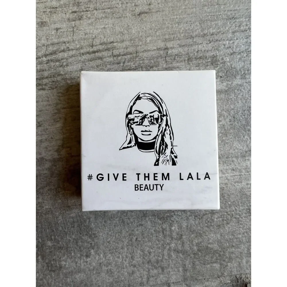 Give Them Lala Beauty Bronzer • Bora Bora • 0.09 Oz 2.7g Deluxe Sample Contour